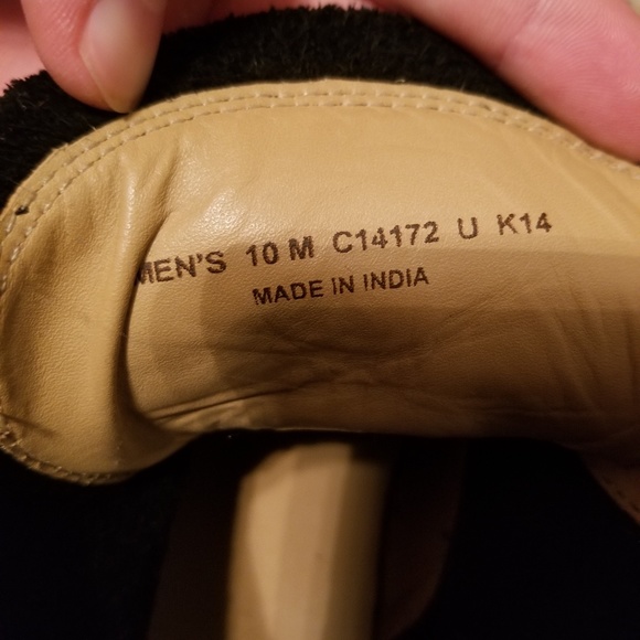 Cole Haan Chukka Boots - Picture 4 of 4